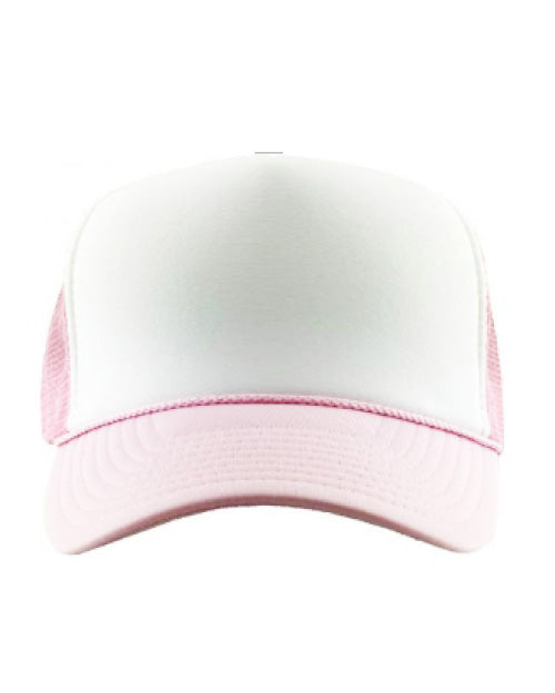 Foam trucker caps