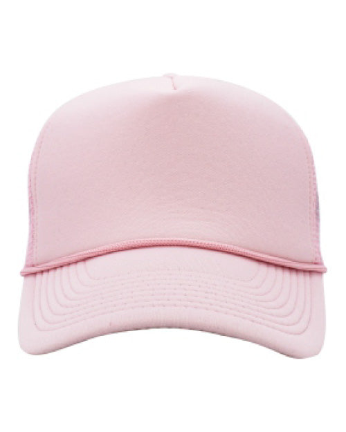 Foam trucker caps