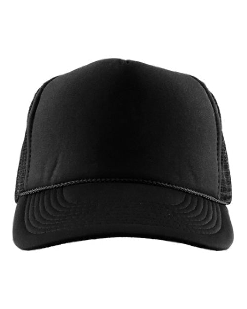 Foam trucker caps