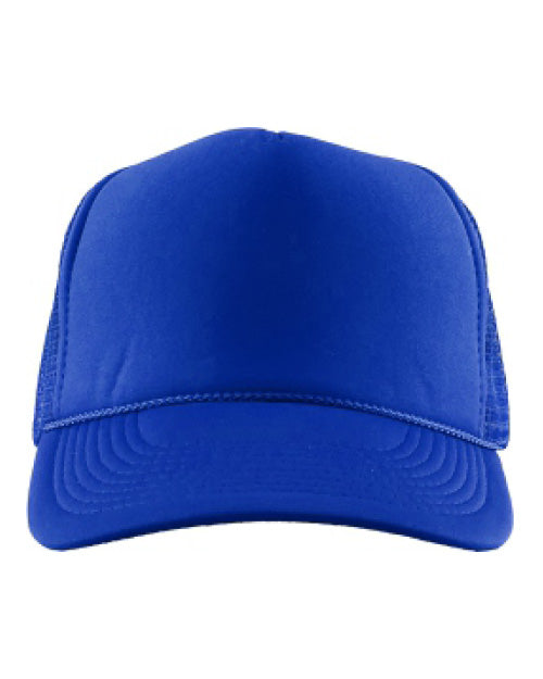 Foam trucker caps