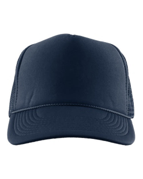 Foam trucker caps