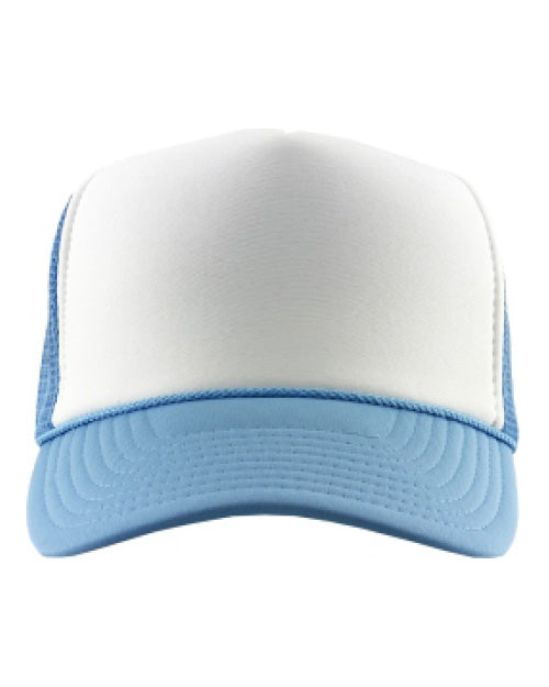 Foam trucker caps