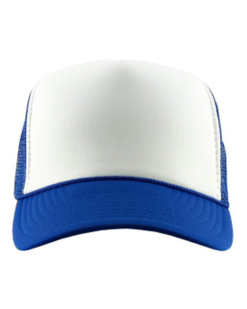 Foam trucker caps