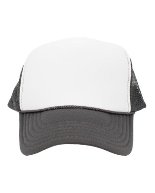 Foam trucker caps