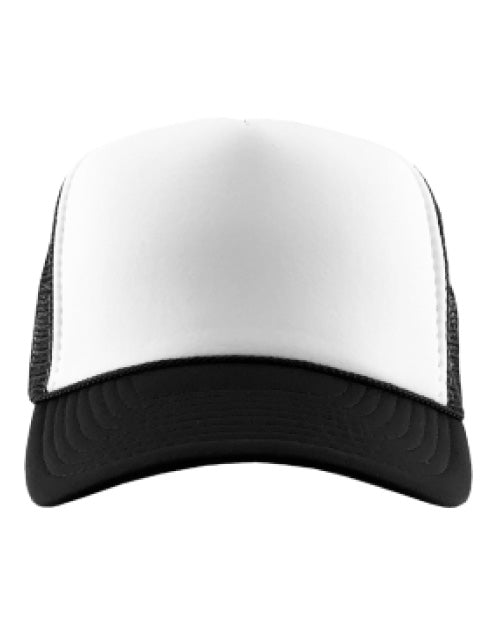 Foam trucker caps