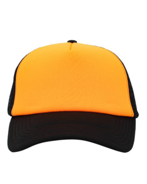 Foam trucker caps
