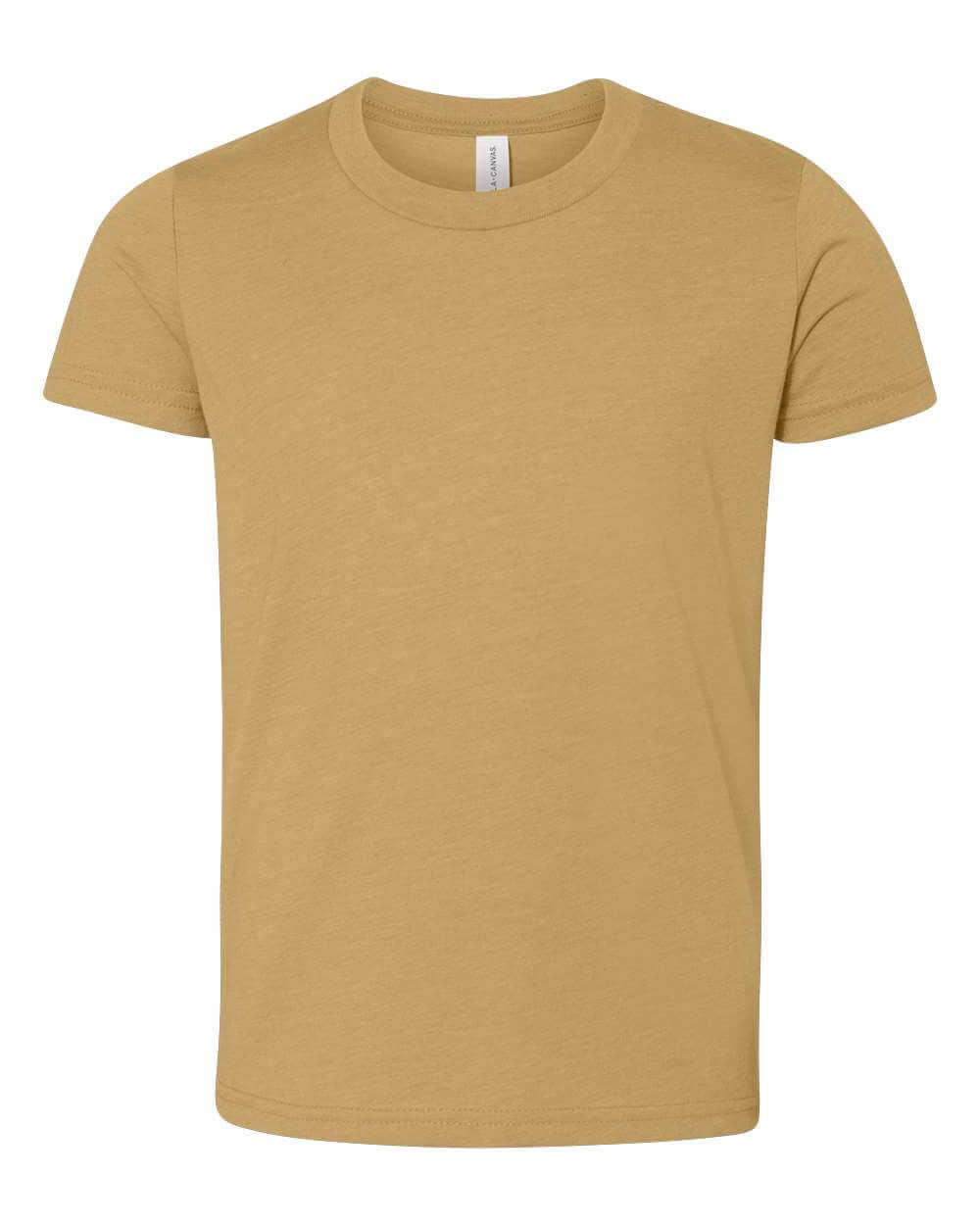BELLA + CANVAS - Youth Unisex Jersey Tee
