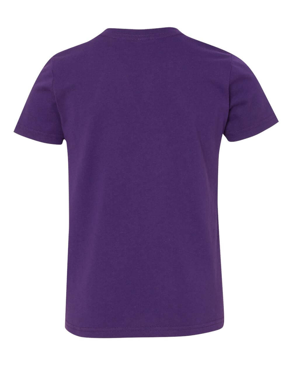 BELLA + CANVAS - Youth Unisex Jersey Tee