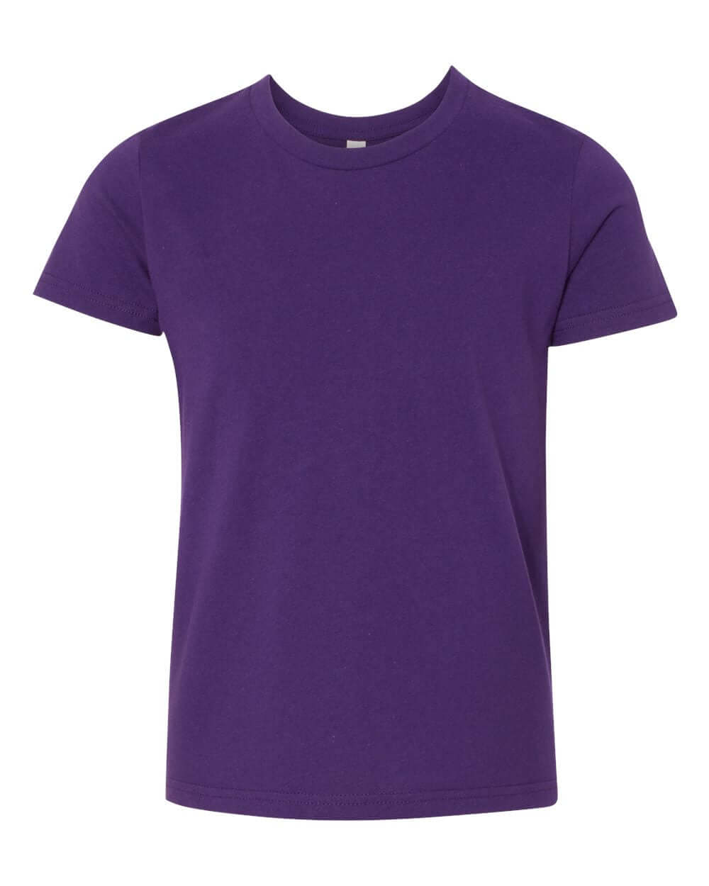 BELLA + CANVAS - Youth Unisex Jersey Tee