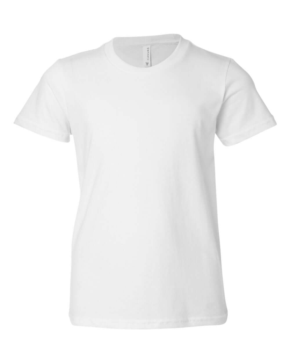 BELLA + CANVAS - Youth Unisex Jersey Tee