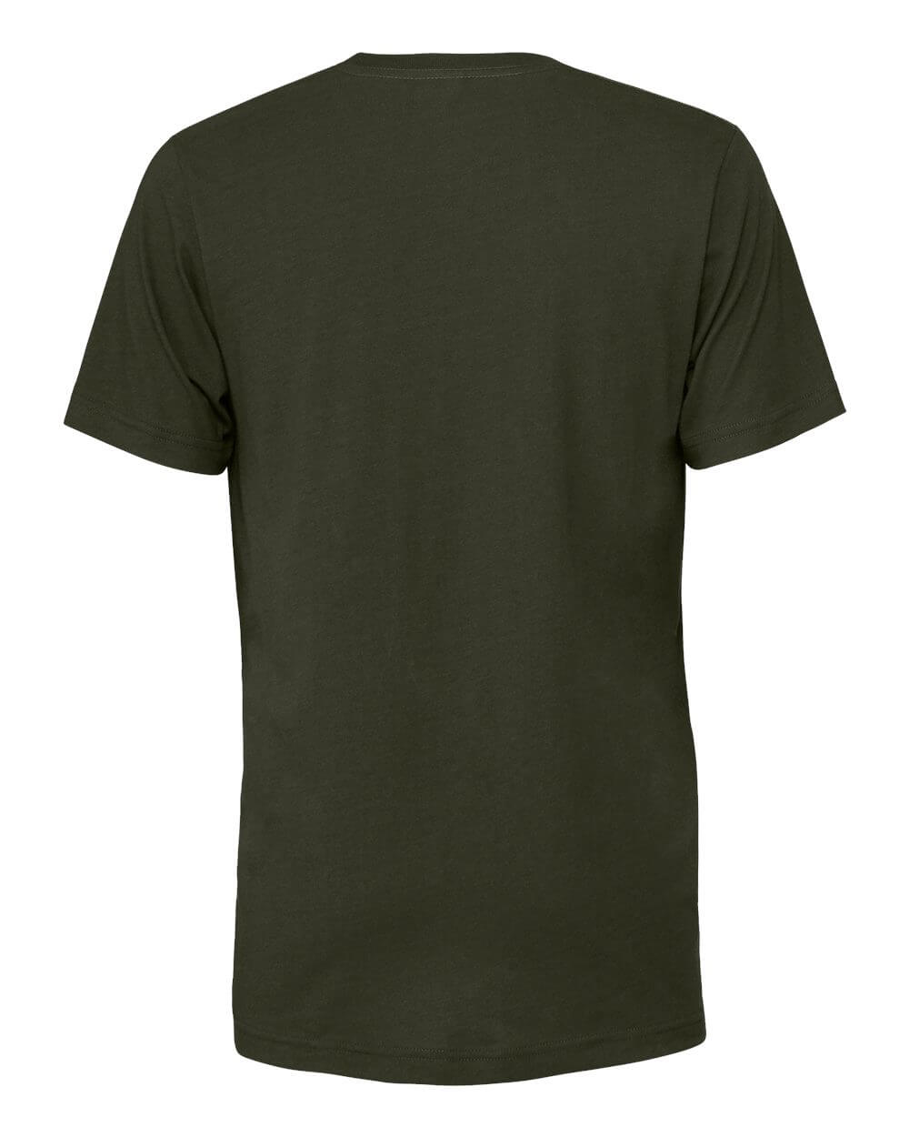 BELLA + CANVAS - Unisex Jersey Tee shirts
