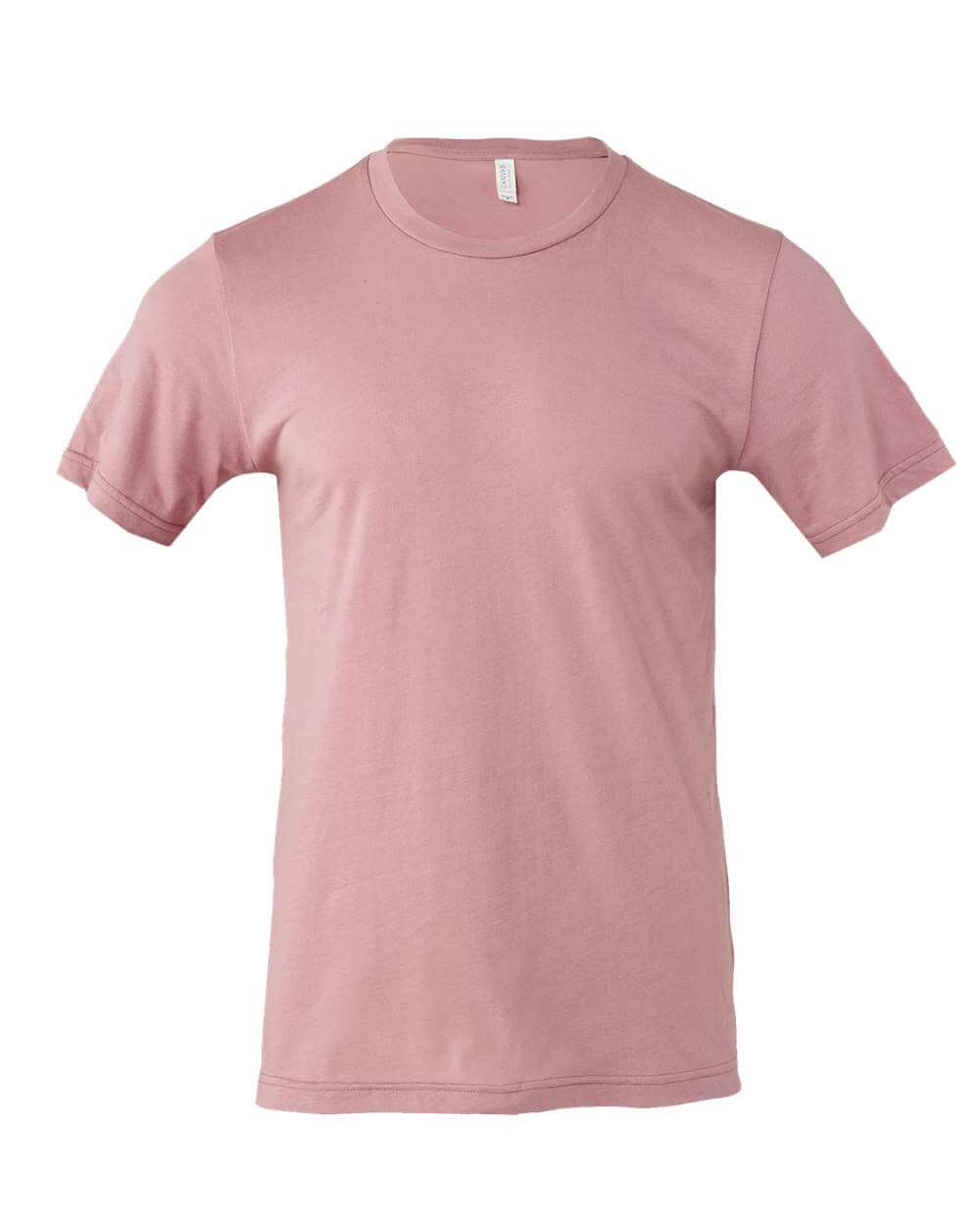 BELLA + CANVAS - Unisex Jersey Tee shirts