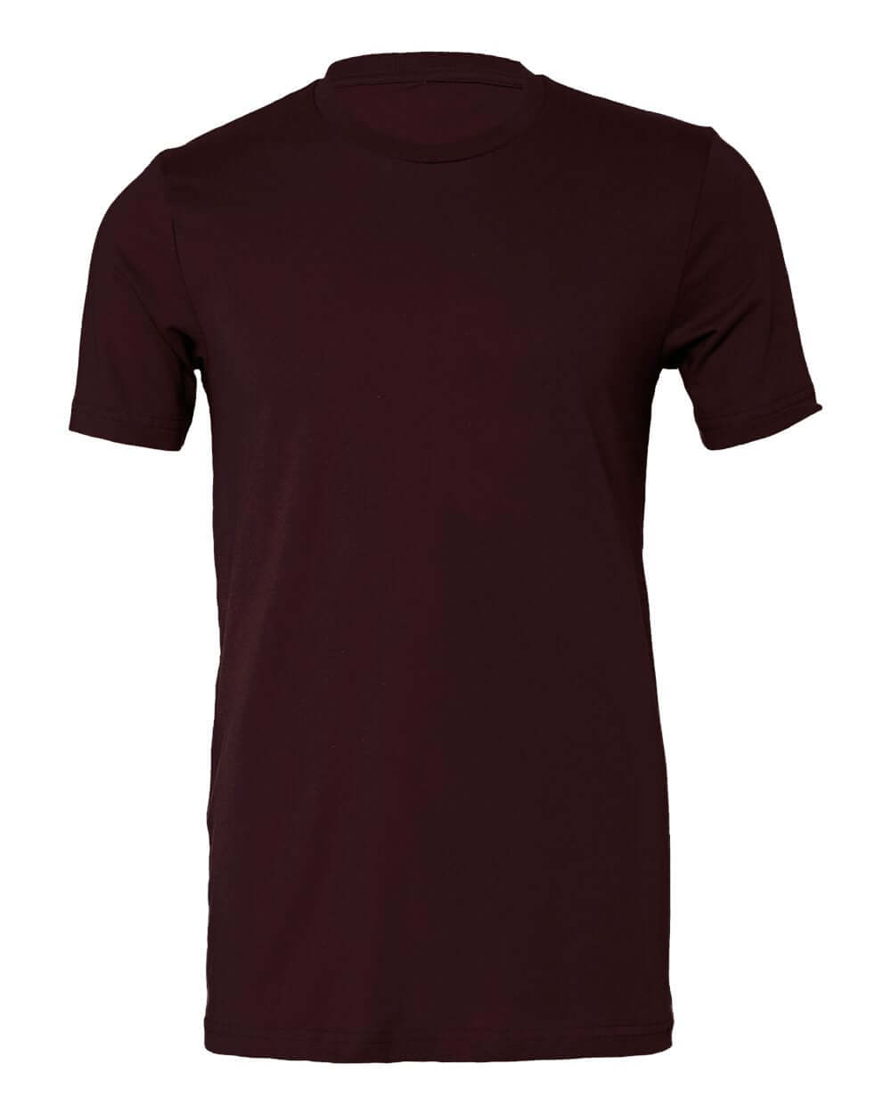 BELLA + CANVAS - Unisex Jersey Tee shirts
