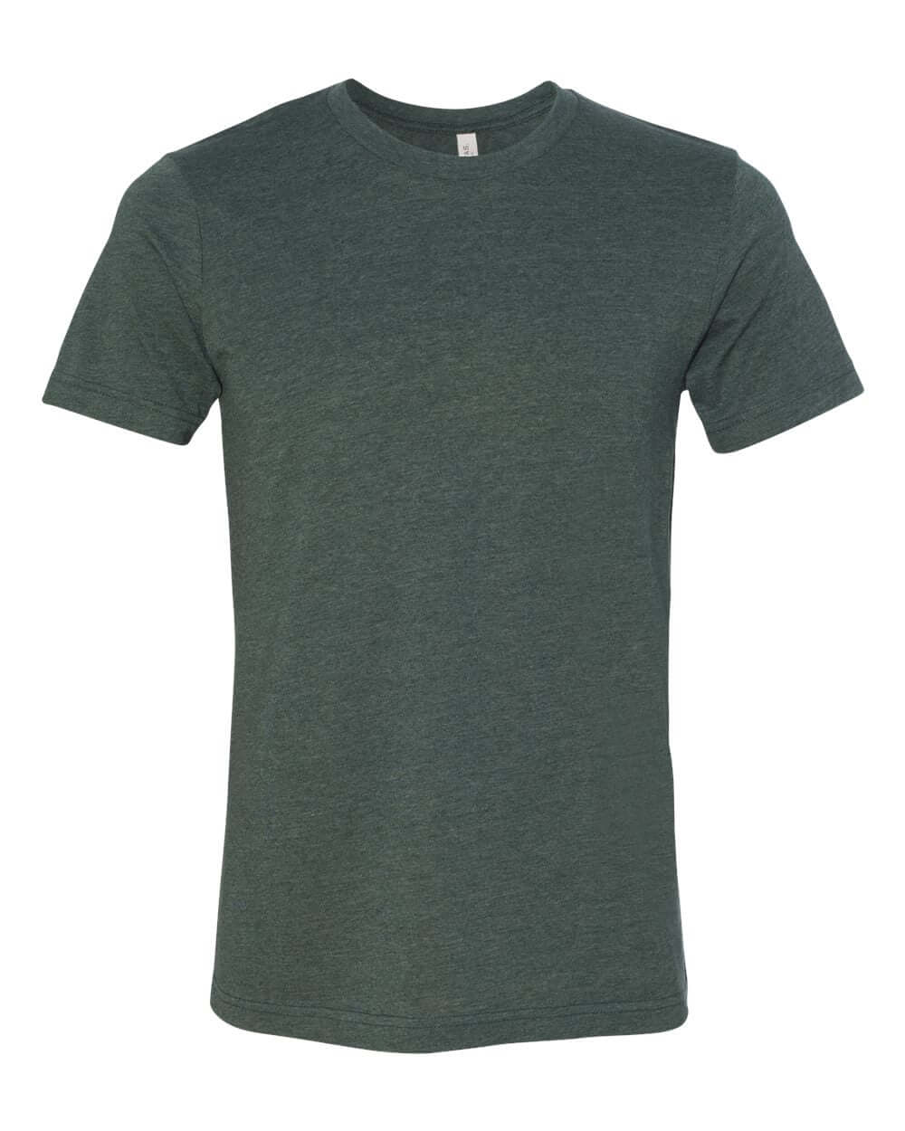 BELLA + CANVAS - Unisex Jersey Tee shirts