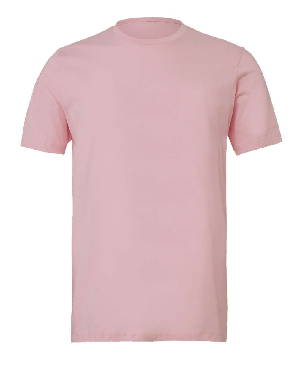 BELLA + CANVAS - Unisex Jersey Tee shirts