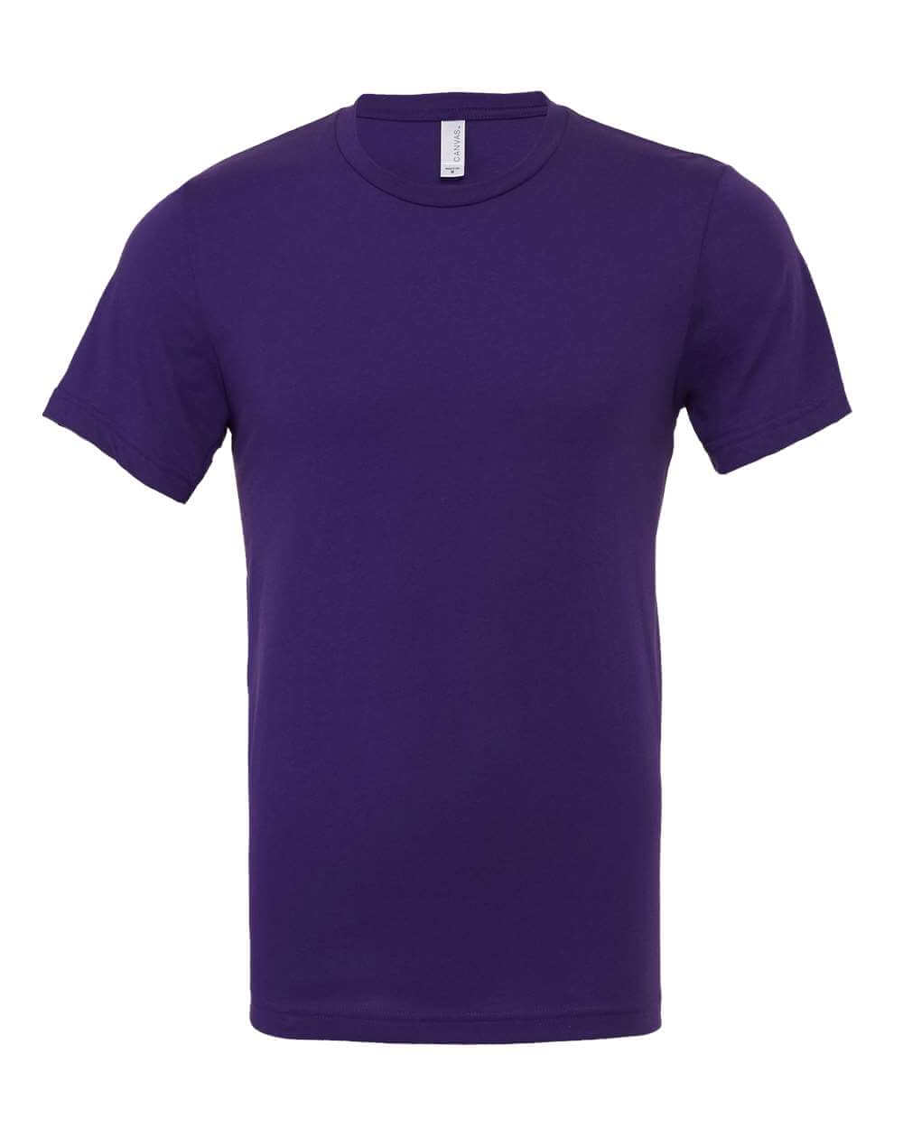 BELLA + CANVAS - Unisex Jersey Tee shirts