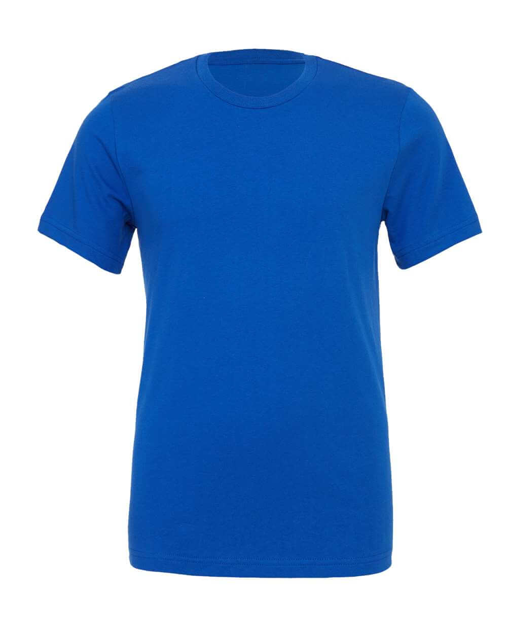 BELLA + CANVAS - Unisex Jersey Tee shirts