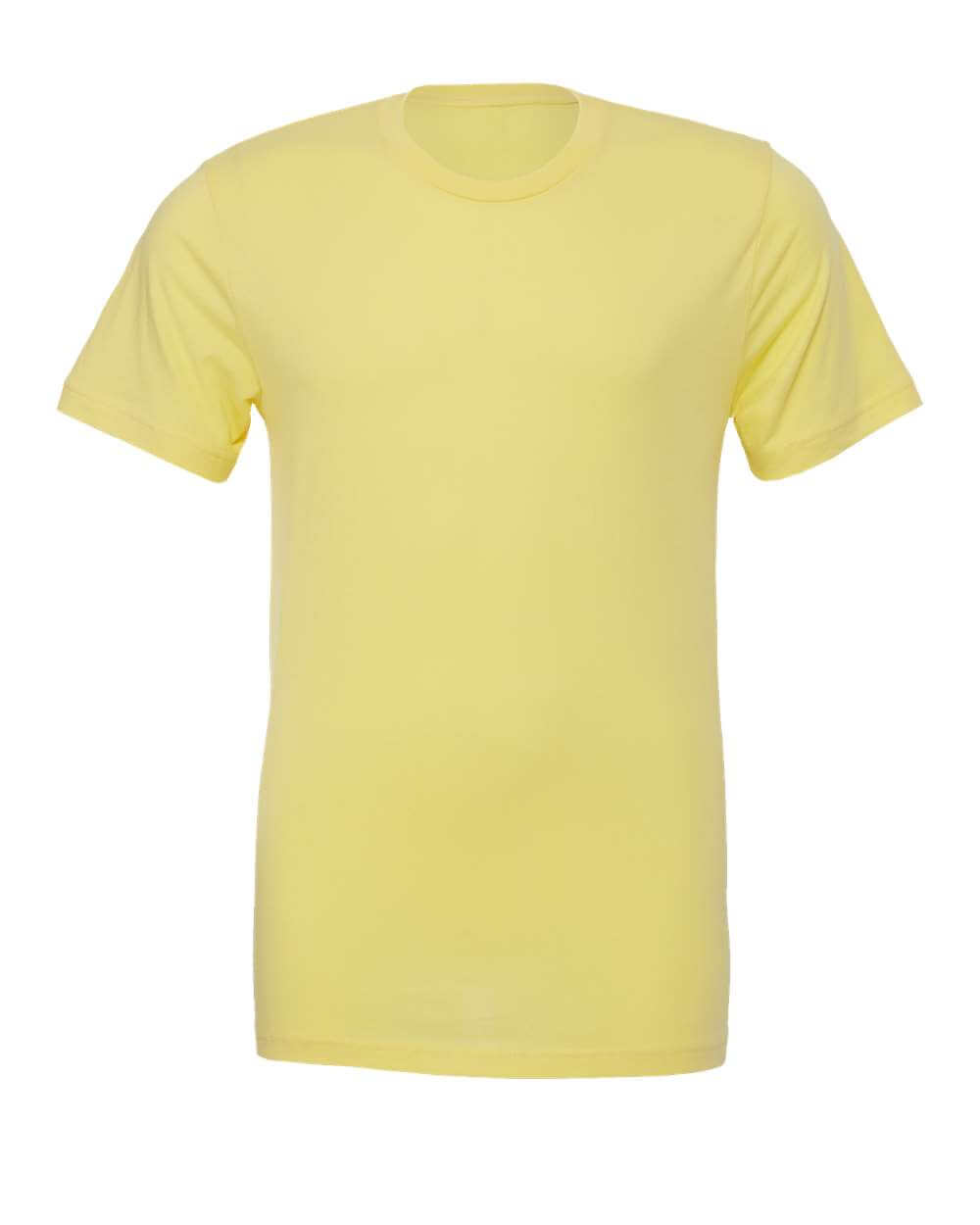 BELLA + CANVAS - Unisex Jersey Tee shirts
