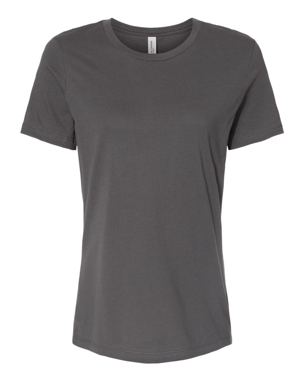 BELLA + CANVAS - Women’s Relaxed Jersey Tee