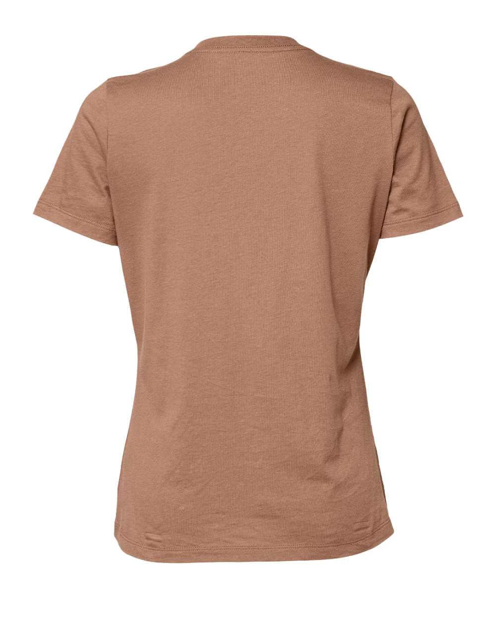 BELLA + CANVAS - Women’s Relaxed Jersey Tee