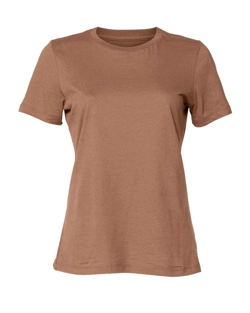 BELLA + CANVAS - Women’s Relaxed Jersey Tee