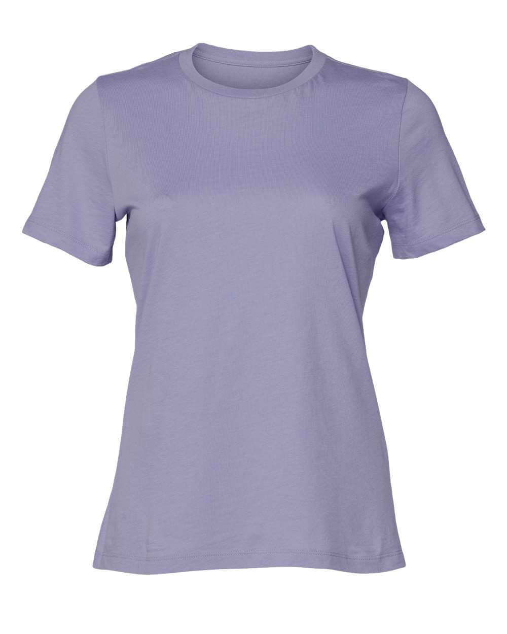BELLA + CANVAS - Women’s Relaxed Jersey Tee