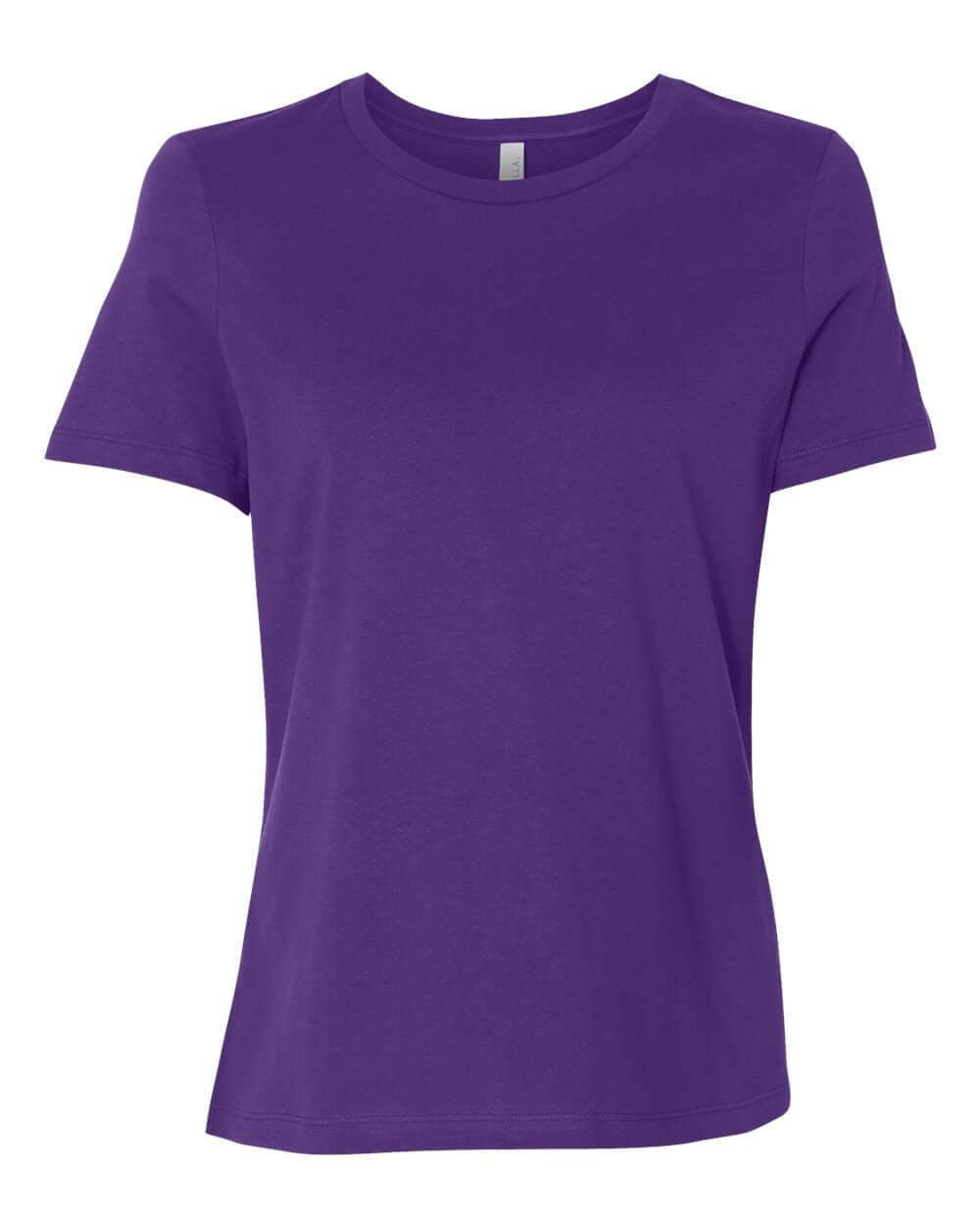 BELLA + CANVAS - Women’s Relaxed Jersey Tee