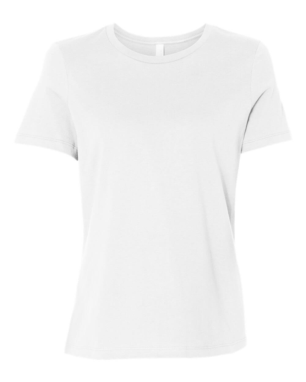 BELLA + CANVAS - Women’s Relaxed Jersey Tee