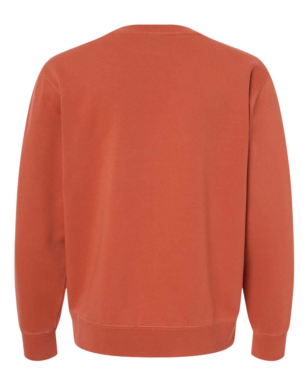 Unisex Midweight Pigment-Dyed Crewneck Sweatshirt