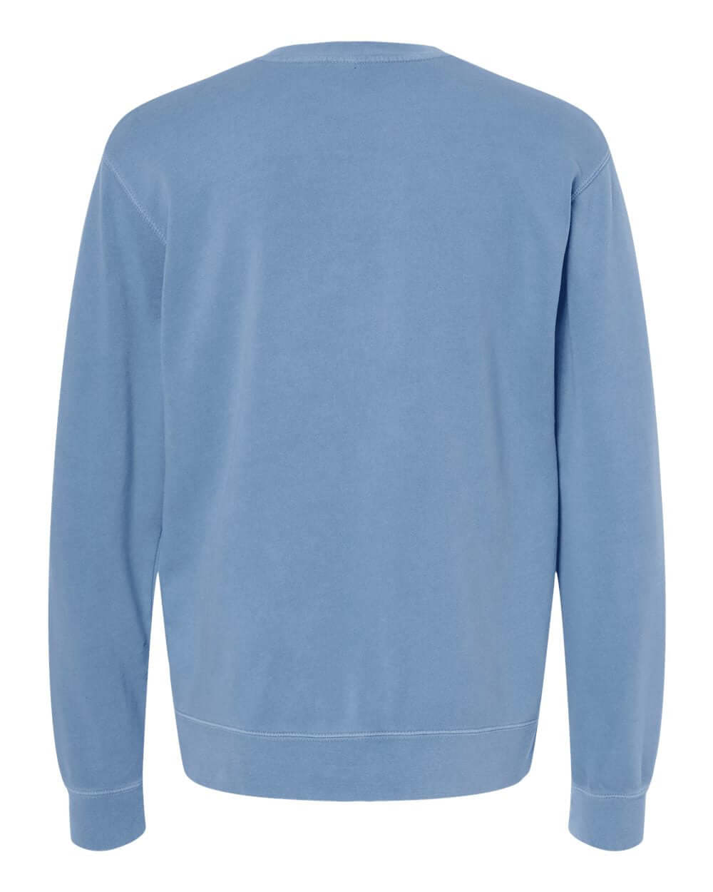 Unisex Midweight Pigment-Dyed Crewneck Sweatshirt