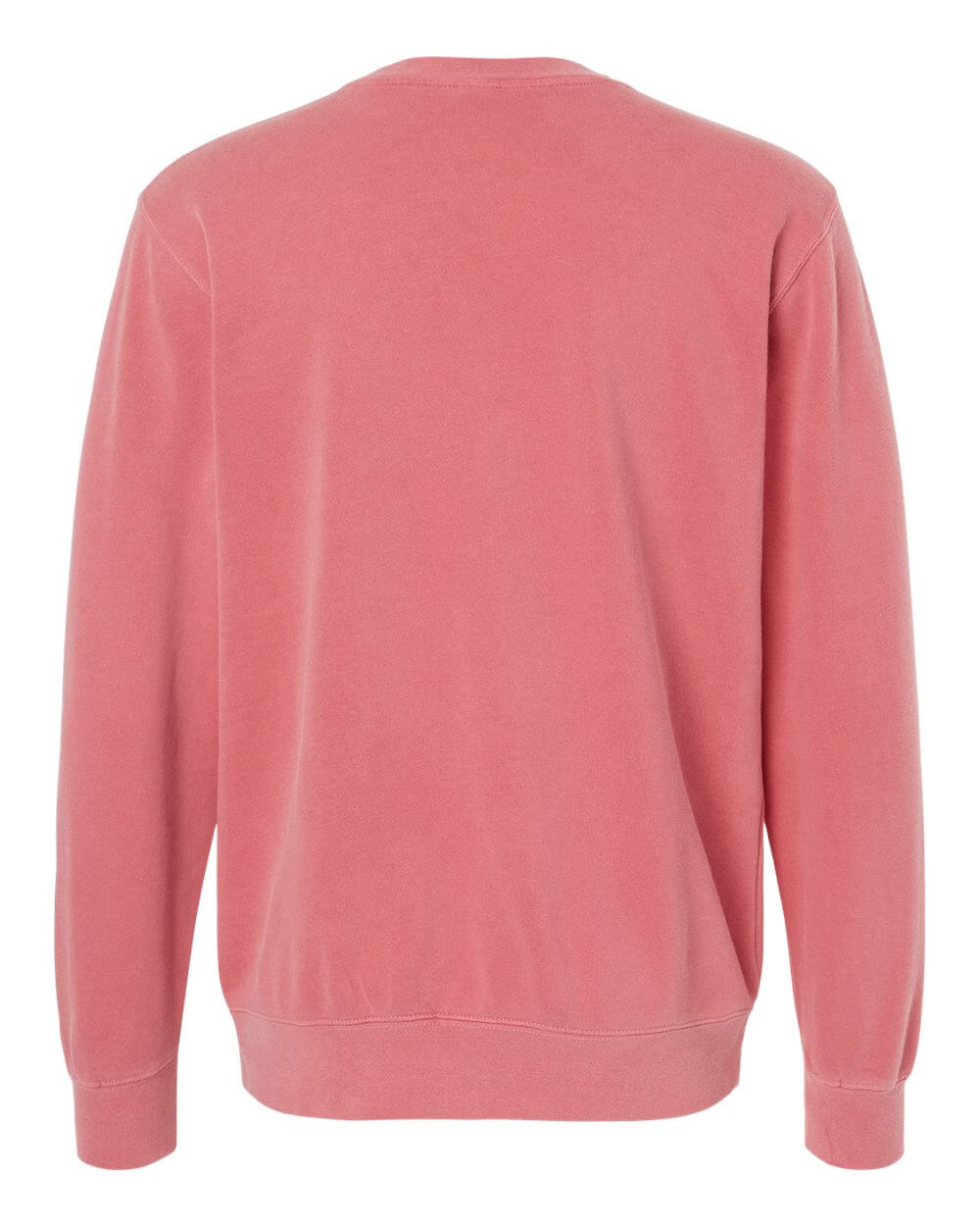 Unisex Midweight Pigment-Dyed Crewneck Sweatshirt