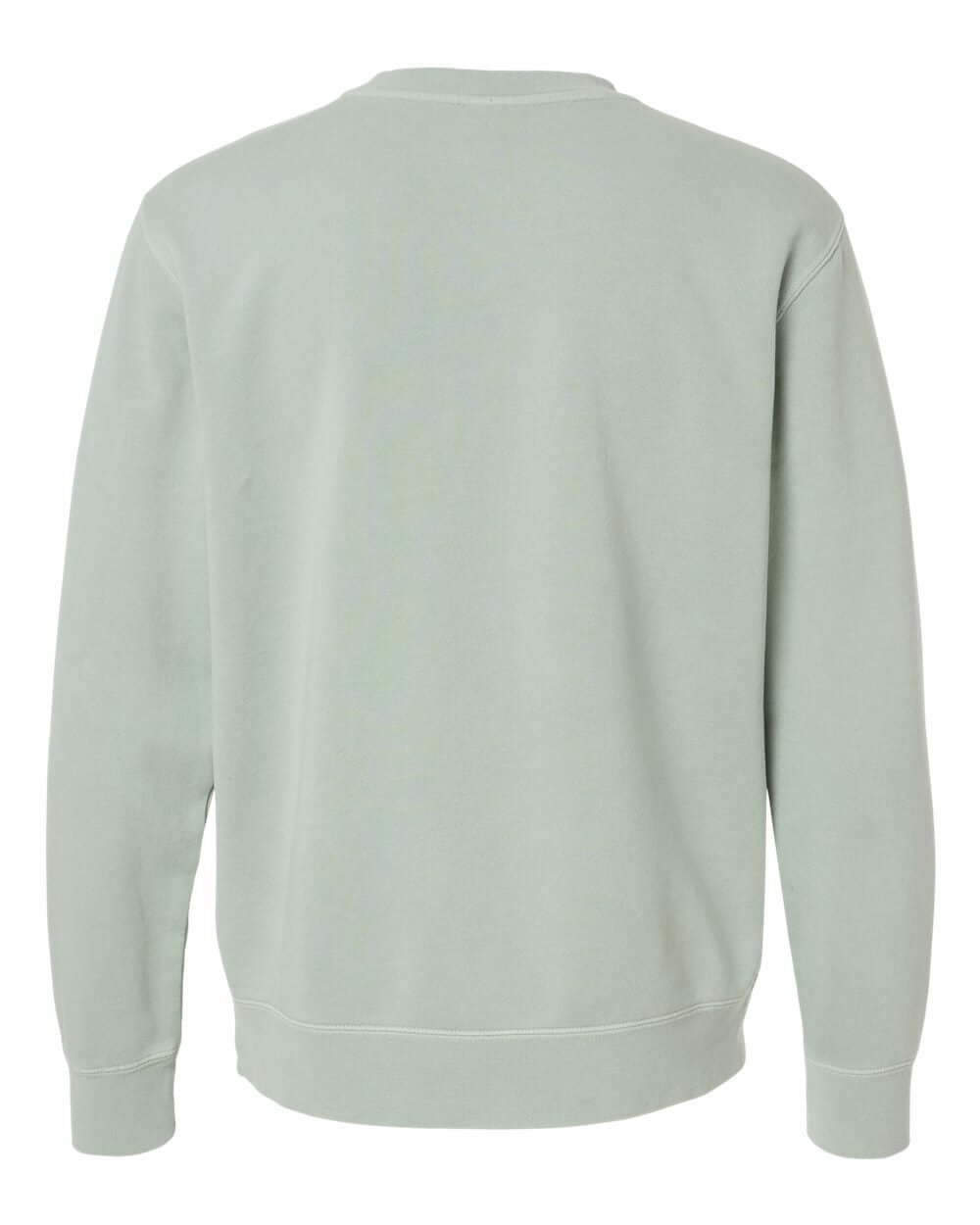 Unisex Midweight Pigment-Dyed Crewneck Sweatshirt