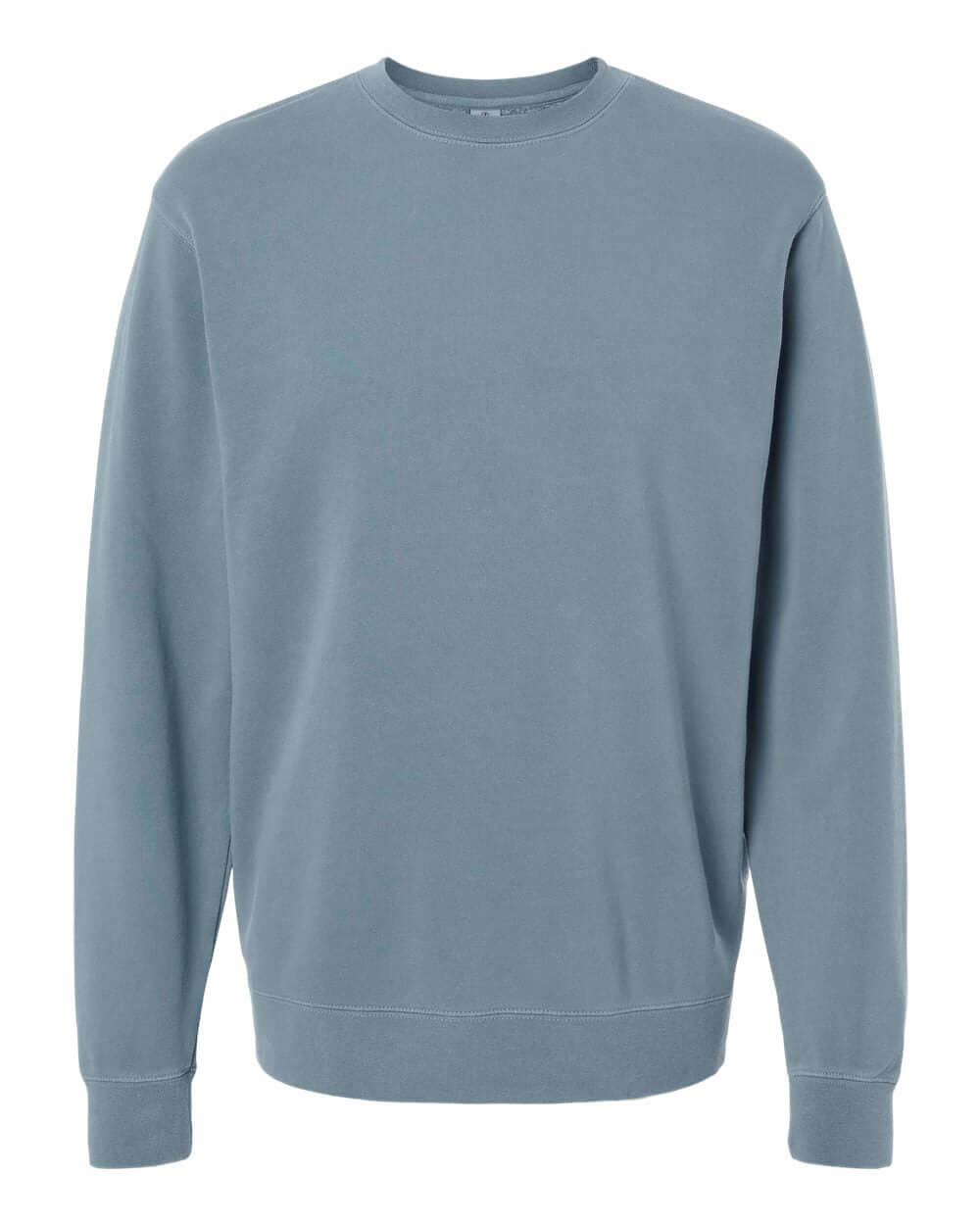 Unisex Midweight Pigment-Dyed Crewneck Sweatshirt