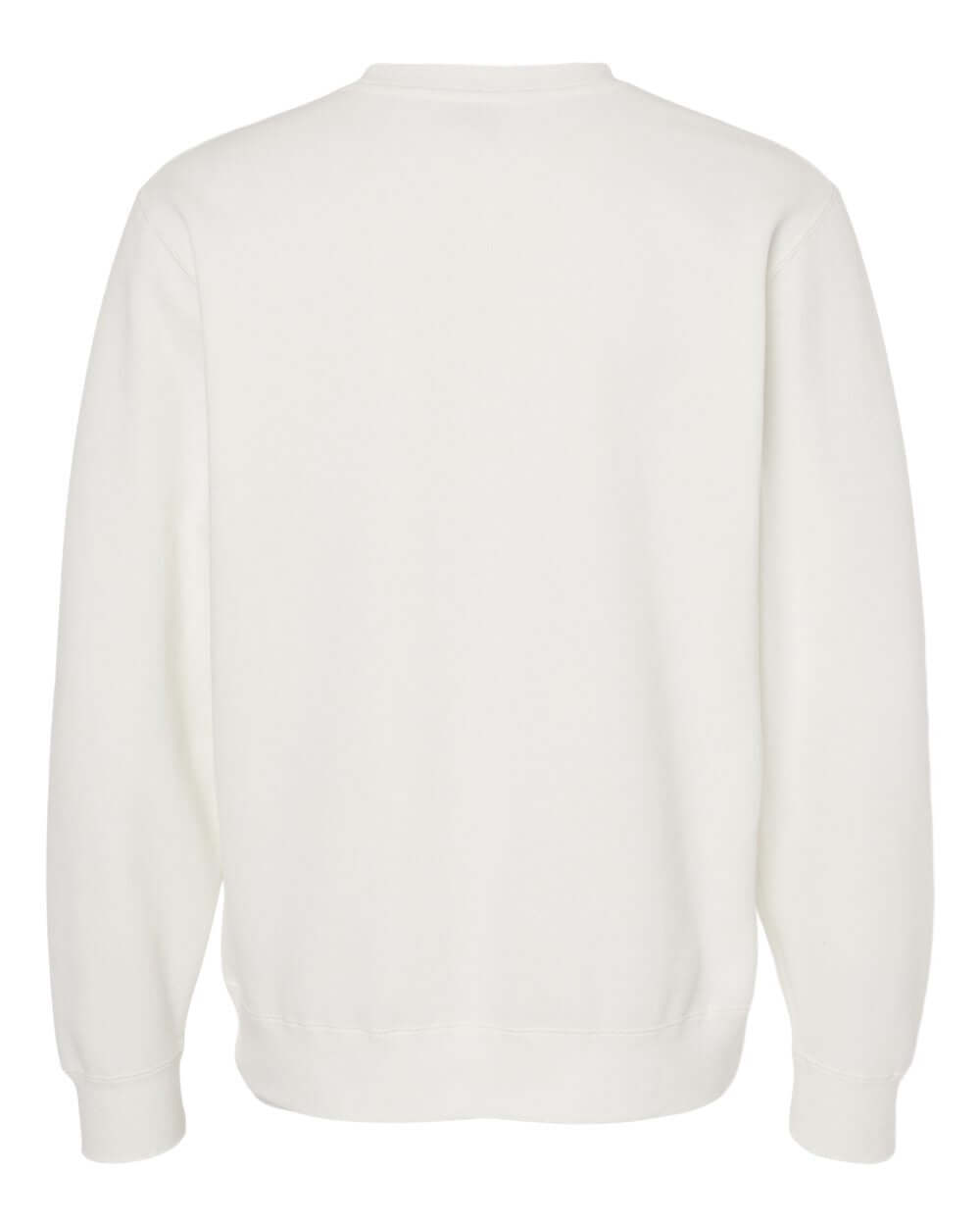 Unisex Midweight Pigment-Dyed Crewneck Sweatshirt