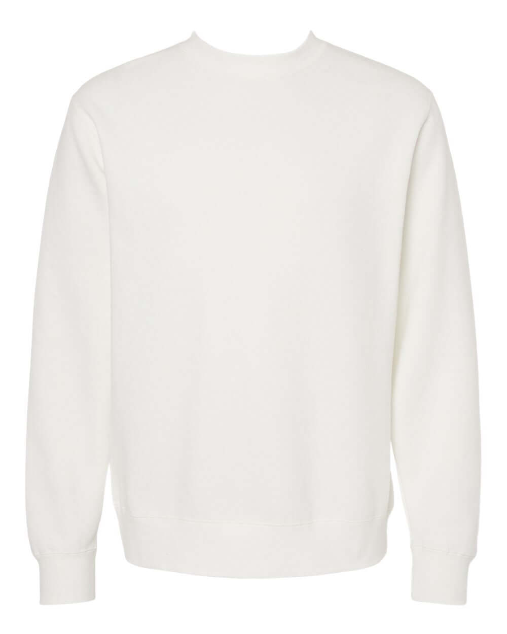 Unisex Midweight Pigment-Dyed Crewneck Sweatshirt