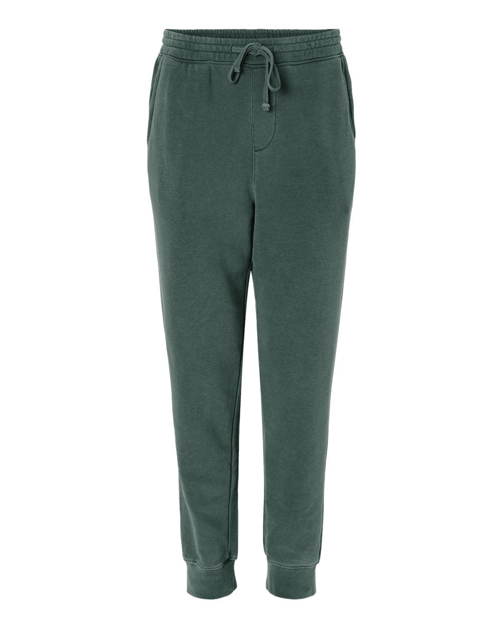 Pigment-Dyed Fleece sweat Pants