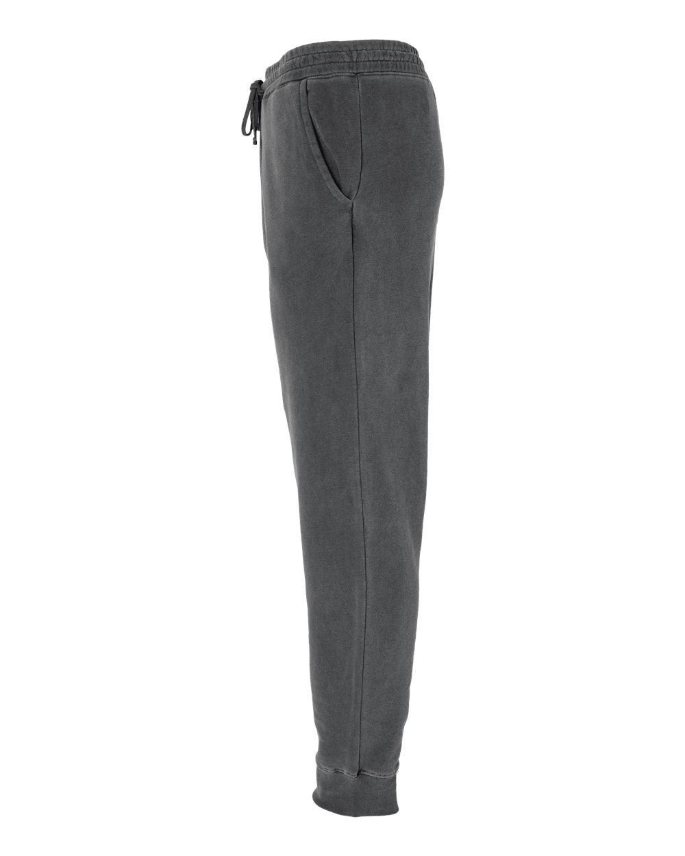 Pigment-Dyed Fleece sweat Pants