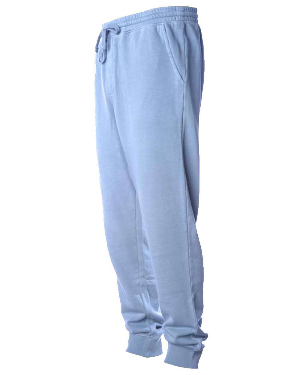 Pigment-Dyed Fleece sweat Pants