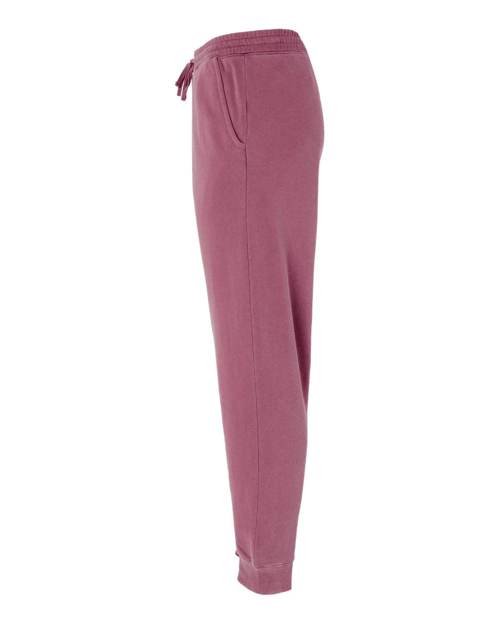 Pigment-Dyed Fleece sweat Pants