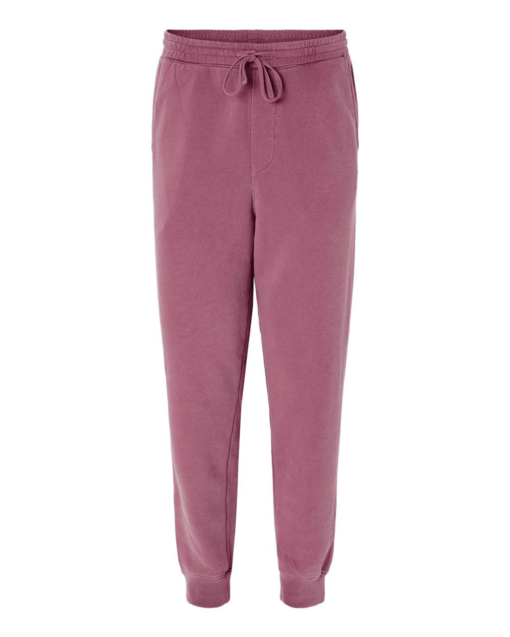 Pigment-Dyed Fleece sweat Pants