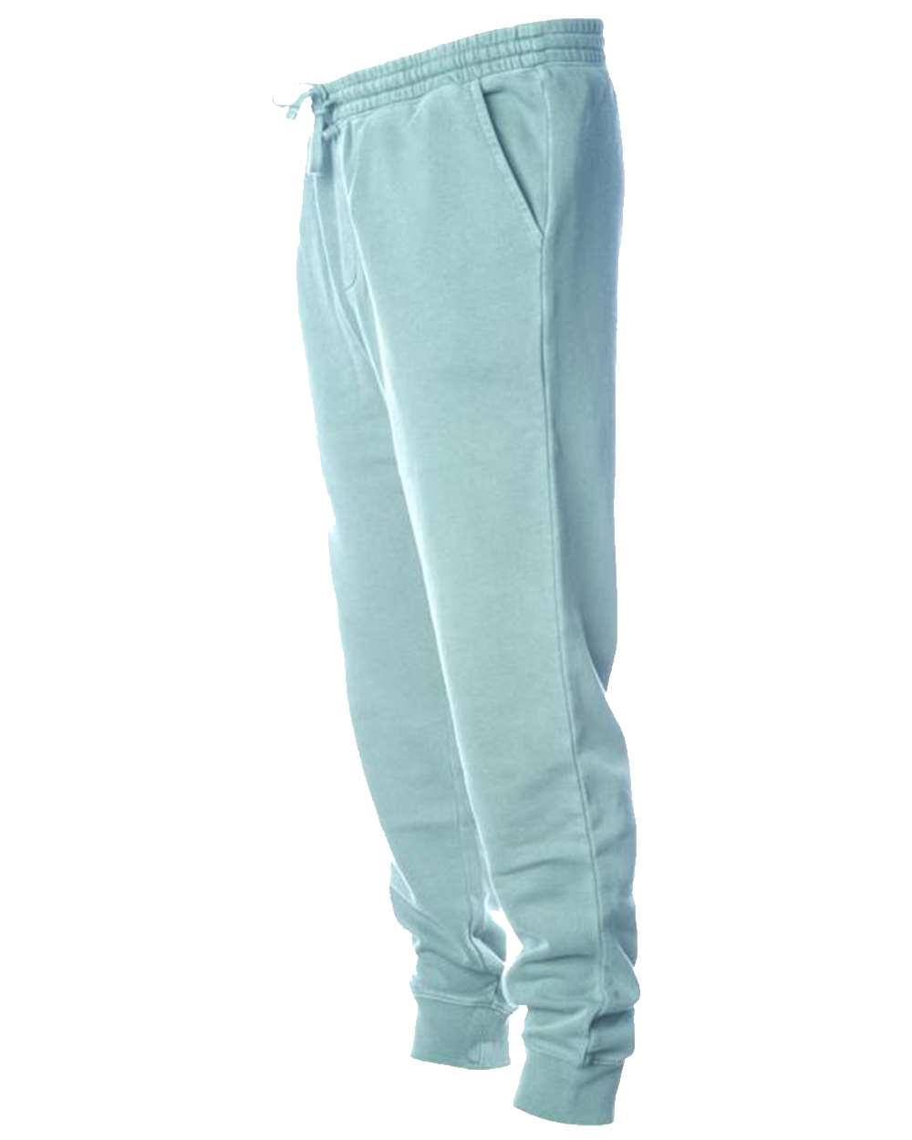 Pigment-Dyed Fleece sweat Pants
