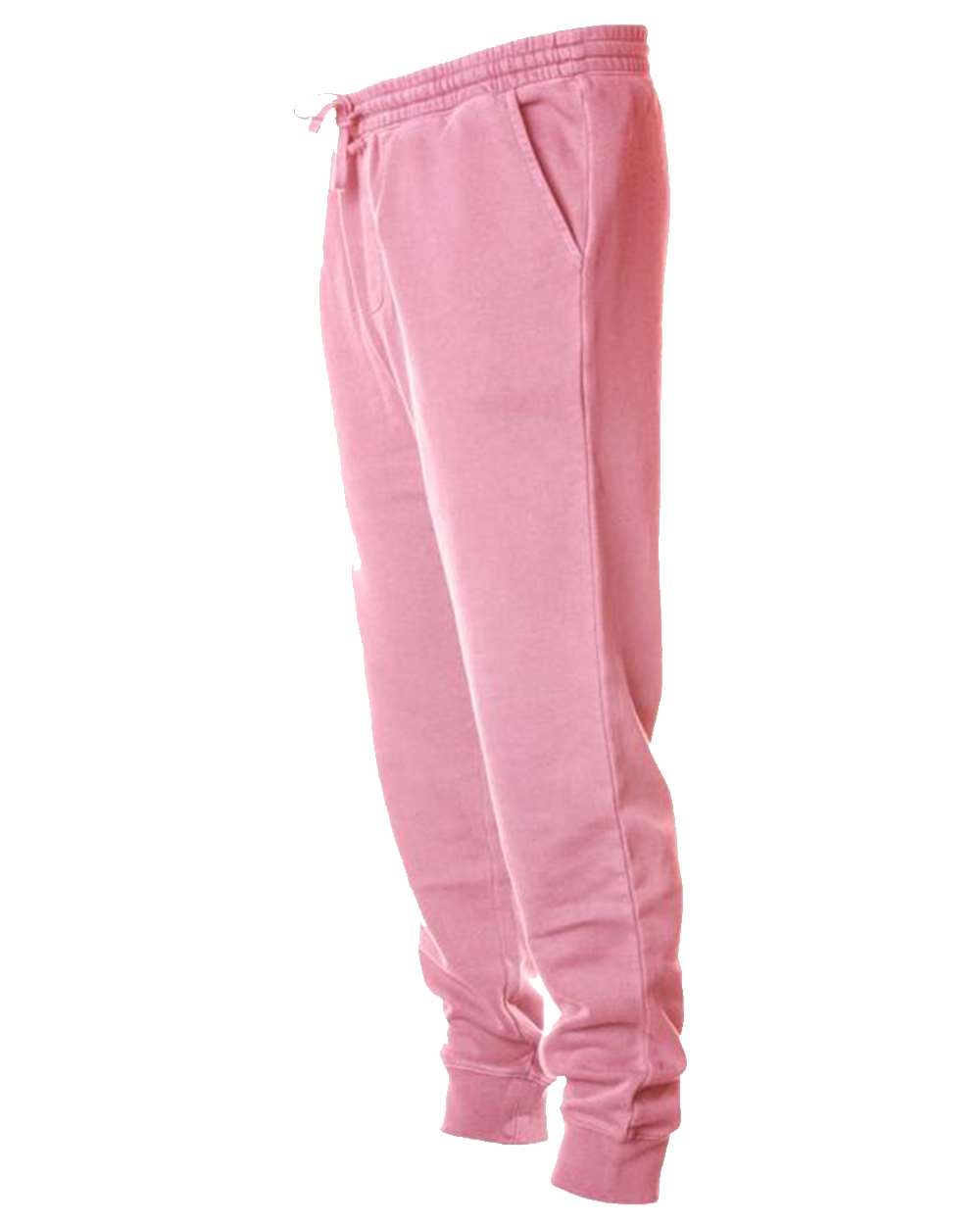 Pigment-Dyed Fleece sweat Pants