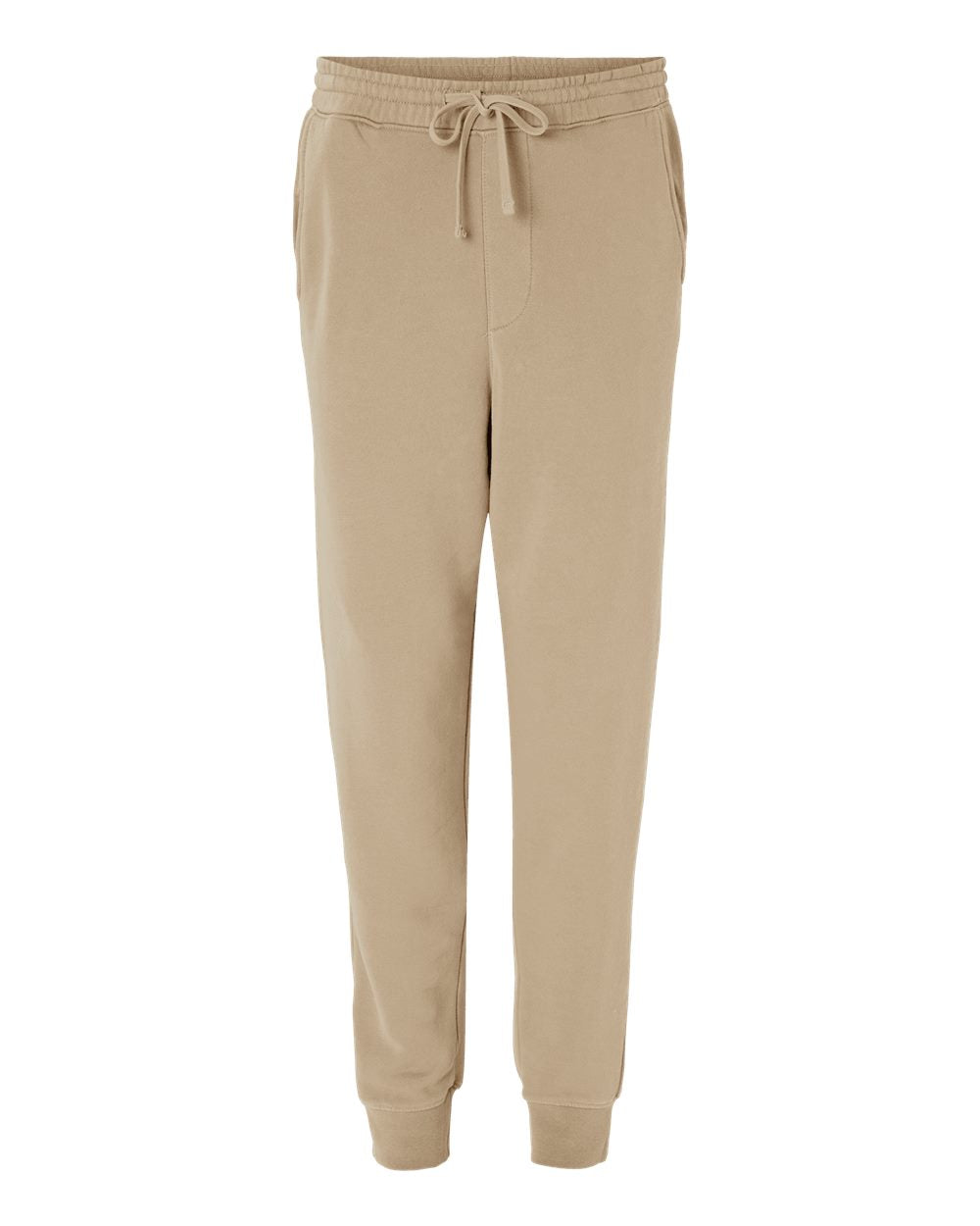 Pigment-Dyed Fleece sweat Pants