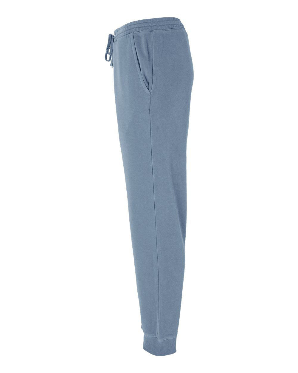 Pigment-Dyed Fleece sweat Pants
