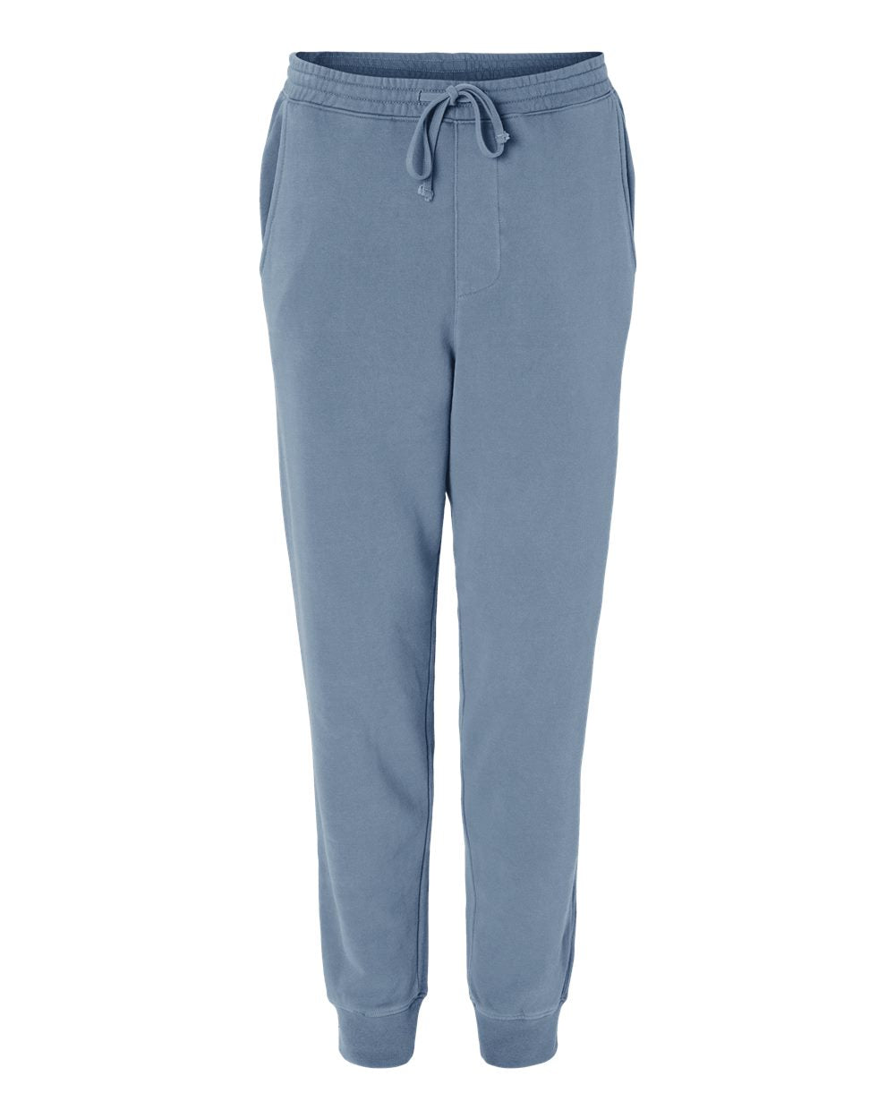 Pigment-Dyed Fleece sweat Pants