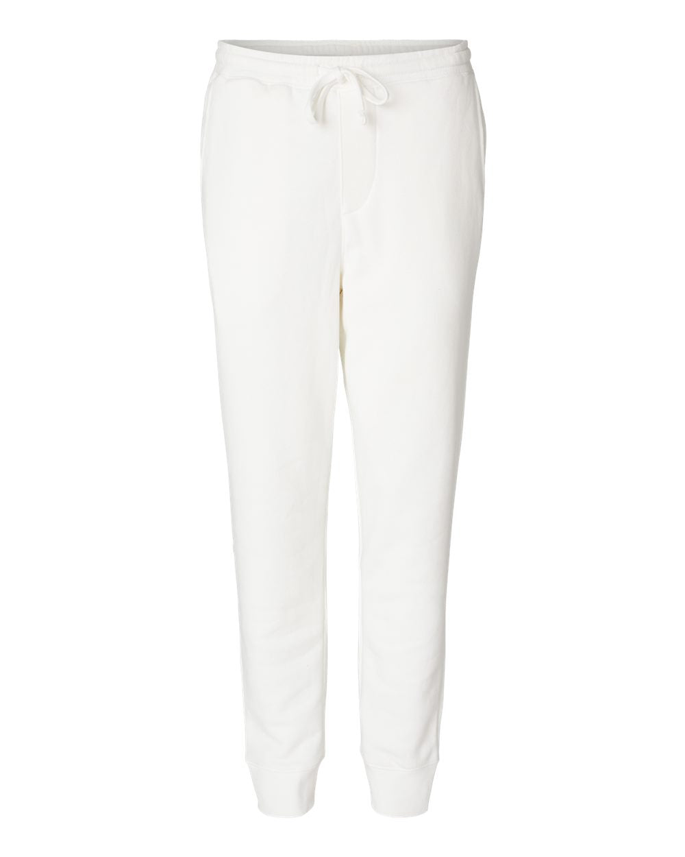 Pigment-Dyed Fleece sweat Pants