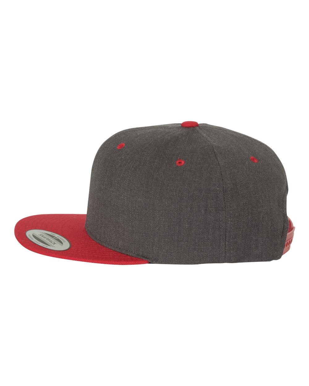 Snap back baseball caps