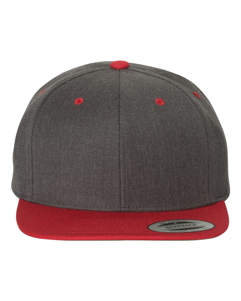Snap back baseball caps