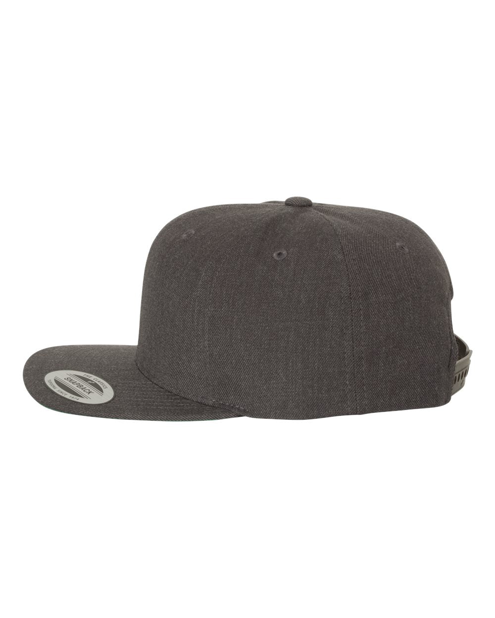 Snap back baseball caps