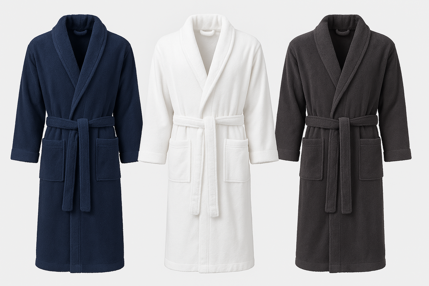 Custom Embroidery – Robes, Hats, Towels & Apparel